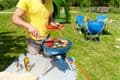 Campingaz Party Grill® 400 stove, Portable BBQ Stoves, fishing cooking, camping cooker, camping stove - Grasshopper Leisure